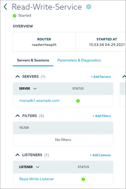 Oracle to MariaDB: Read-Write-Service | Hevo Data